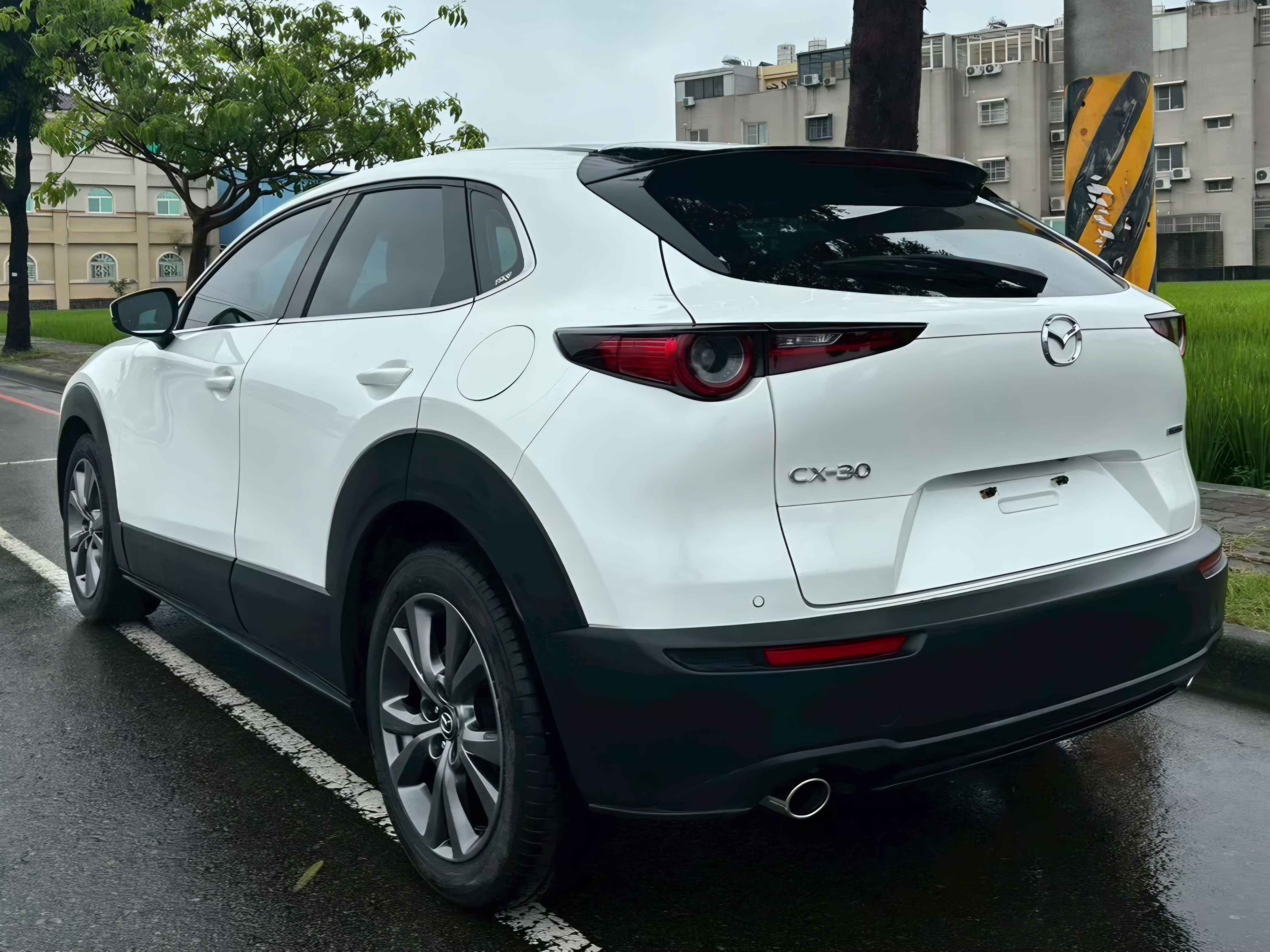 2020年 Mazda CX-30 2.0 旗艦型 中古車照片 - 澄色車庫