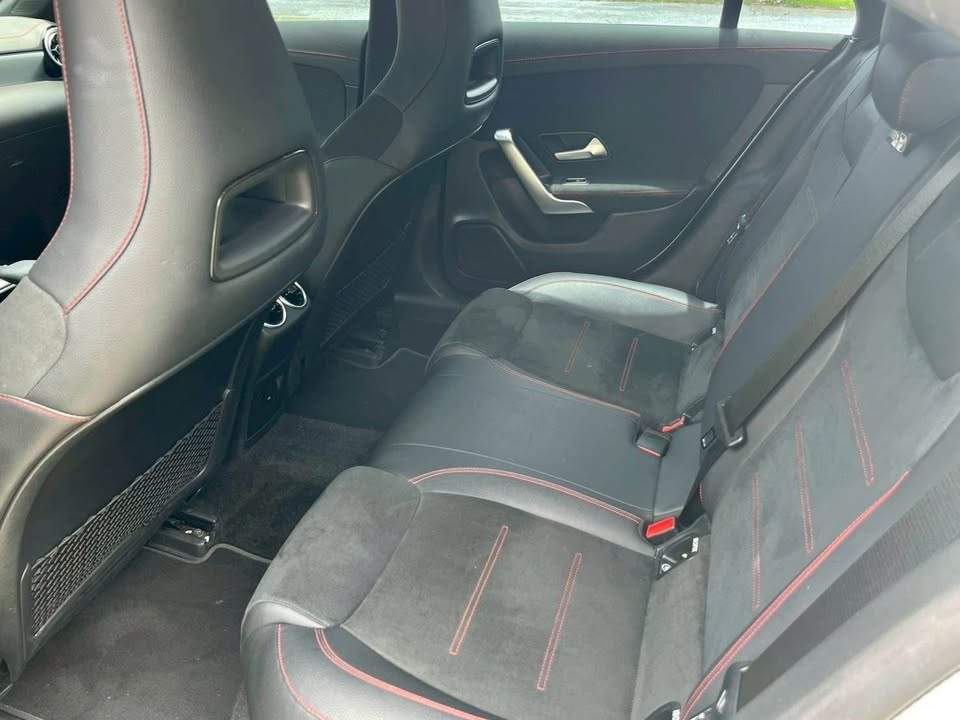 2022年 Mercedes-Benz CLA 250 AMG 總代理 中古車照片 - Orange Garage