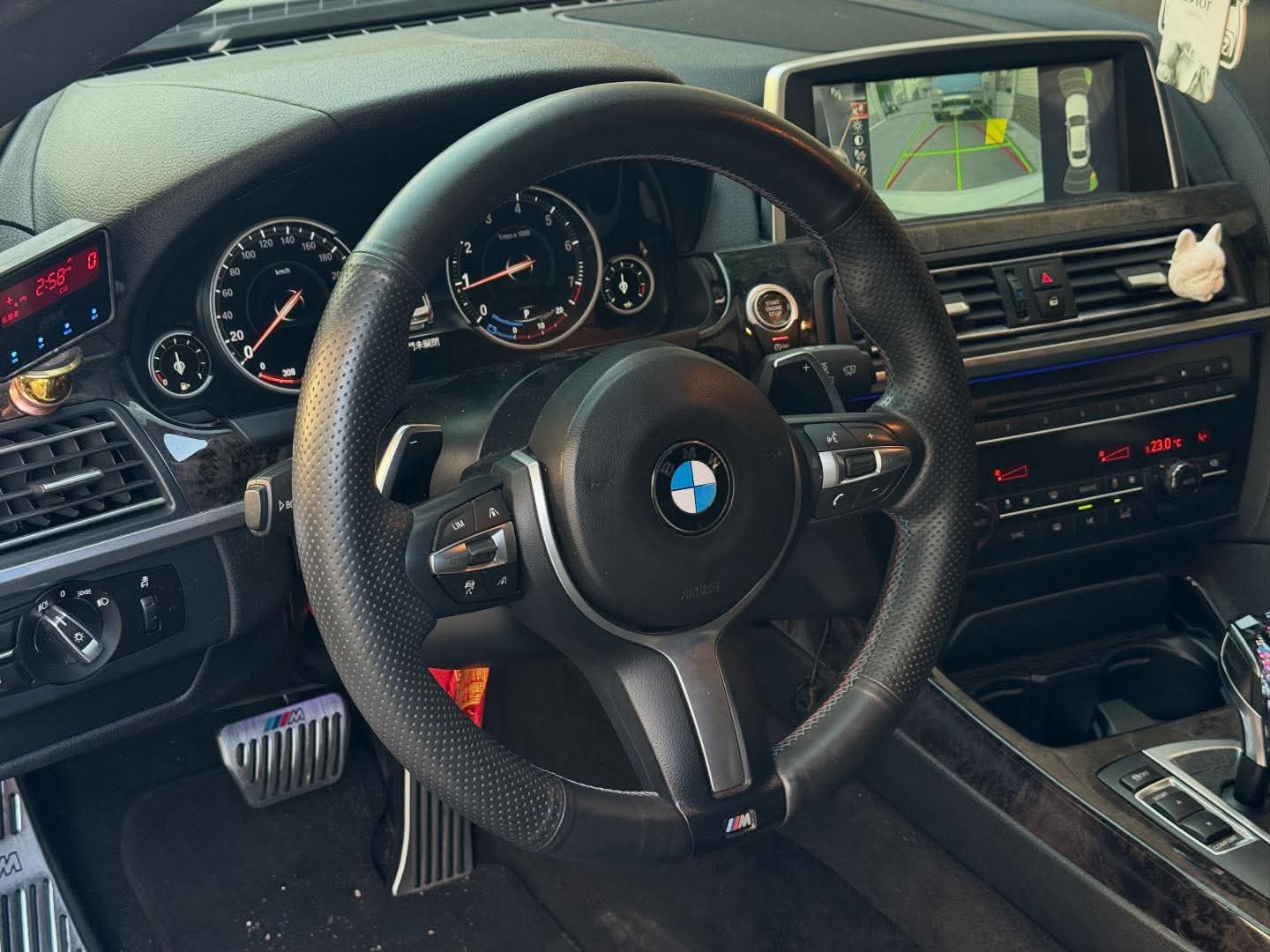 2013年 BMW 6 Series 640I GC M-Sport 中古車照片 - Orange Garage