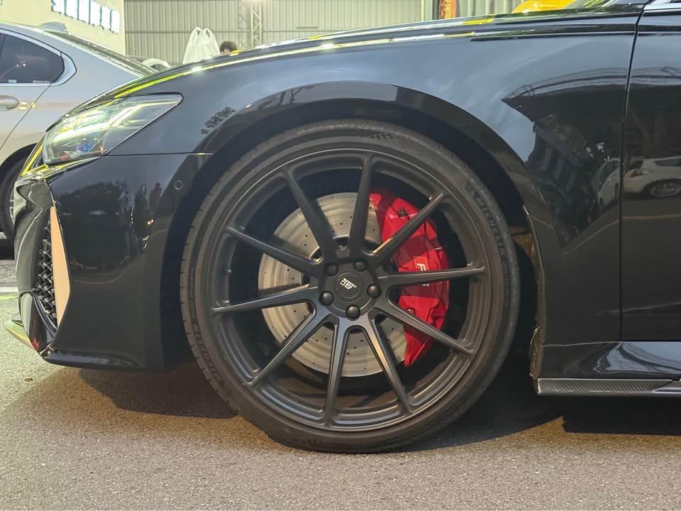 2021年 Audi RS6 C8 中古車照片 - Orange Garage