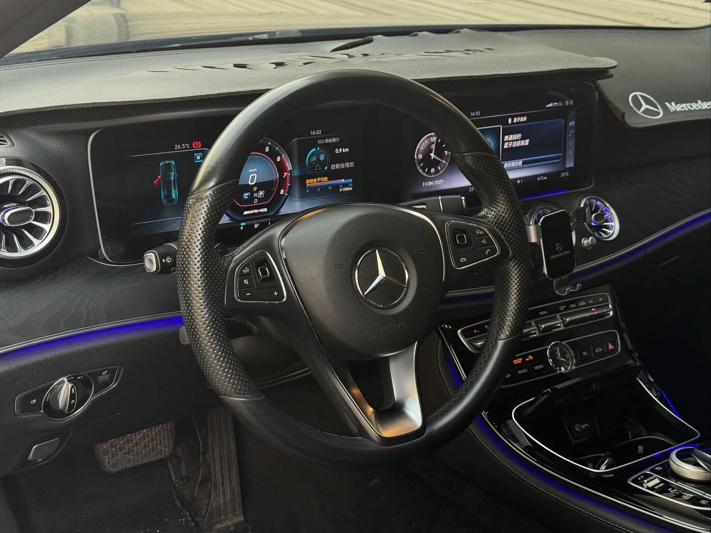 2017年 Mercedes-Benz E-Class E300 AMG P1 中古車照片 - Orange Garage