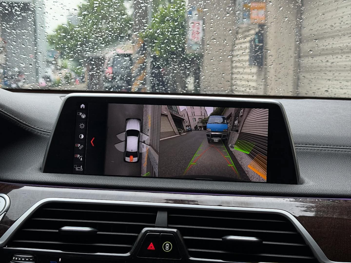 2016年 BMW 7 Series 740LI 中古車照片 - Orange Garage