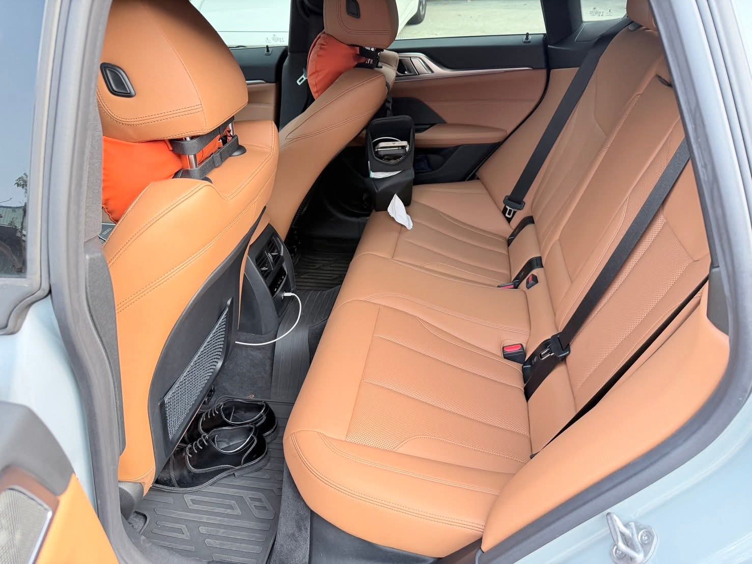 2021年 BMW 4 Series 420I GC M-Sport 中古車照片 - Orange Garage