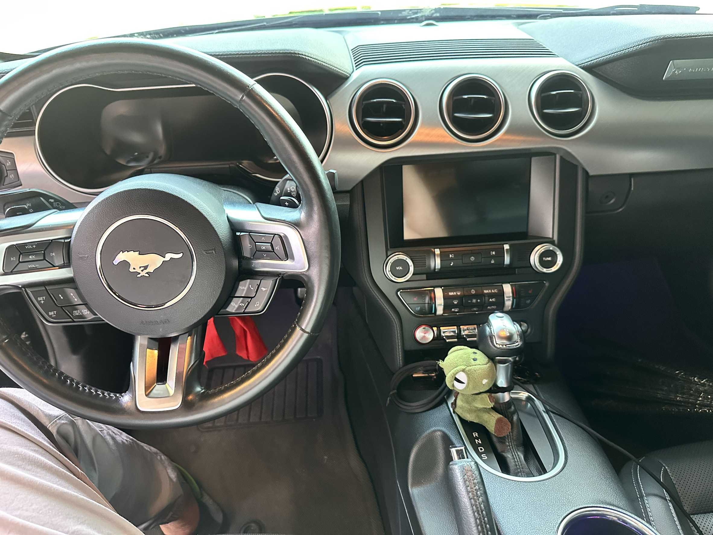 2019年 Ford Mustang 2.3 EcoBoost 中古車照片 - Orange Garage