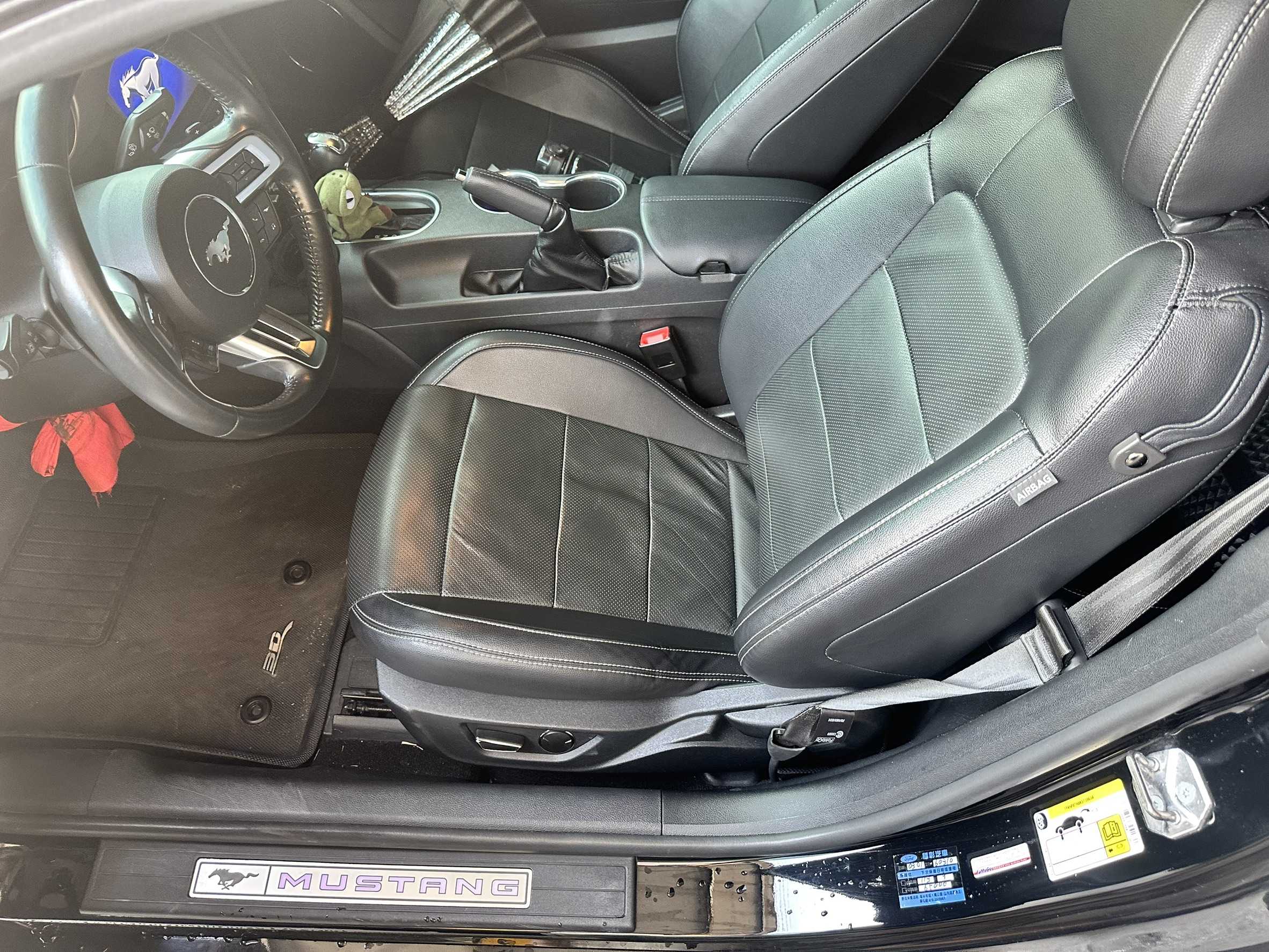 2019年 Ford Mustang 2.3 EcoBoost 中古車照片 - Orange Garage