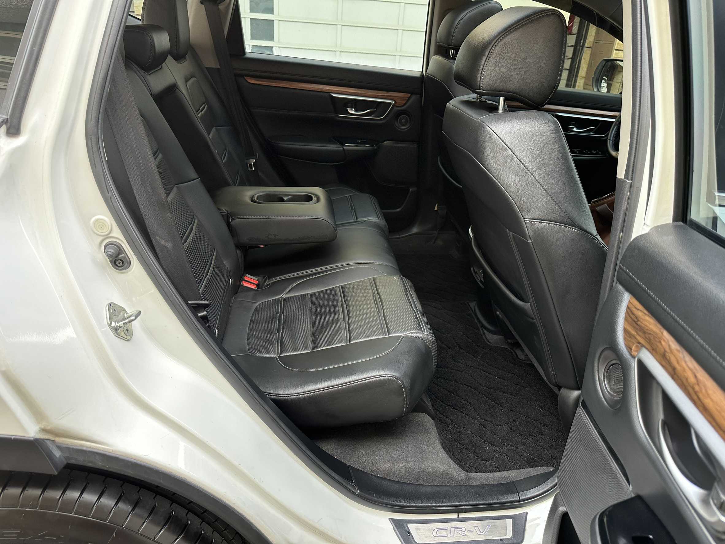 2018年 Honda CR-V 1.5 VTi-S 中古車照片 - Orange Garage