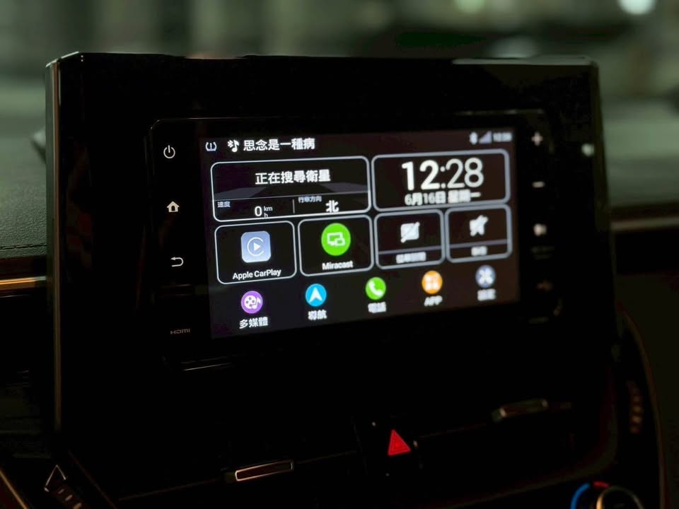 2019年 Toyota Corolla Auris 旗艦款 中古車照片 - Orange Garage