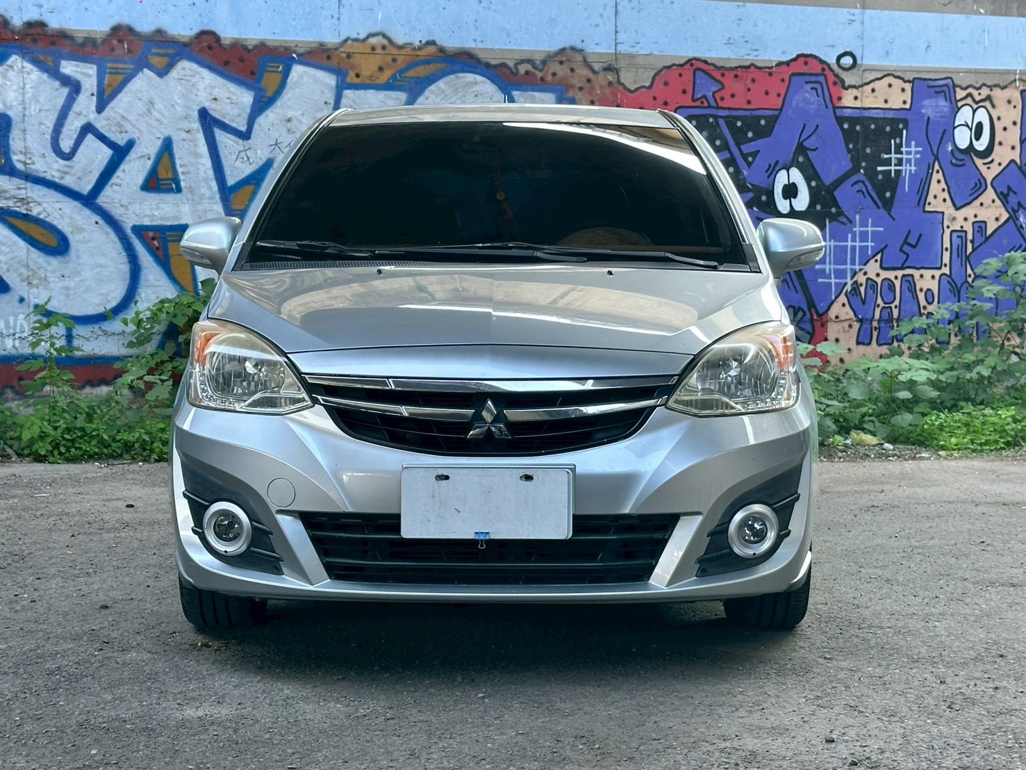 2014年 Mitsubishi Colt Plus 1.5 中古車照片 - Orange Garage