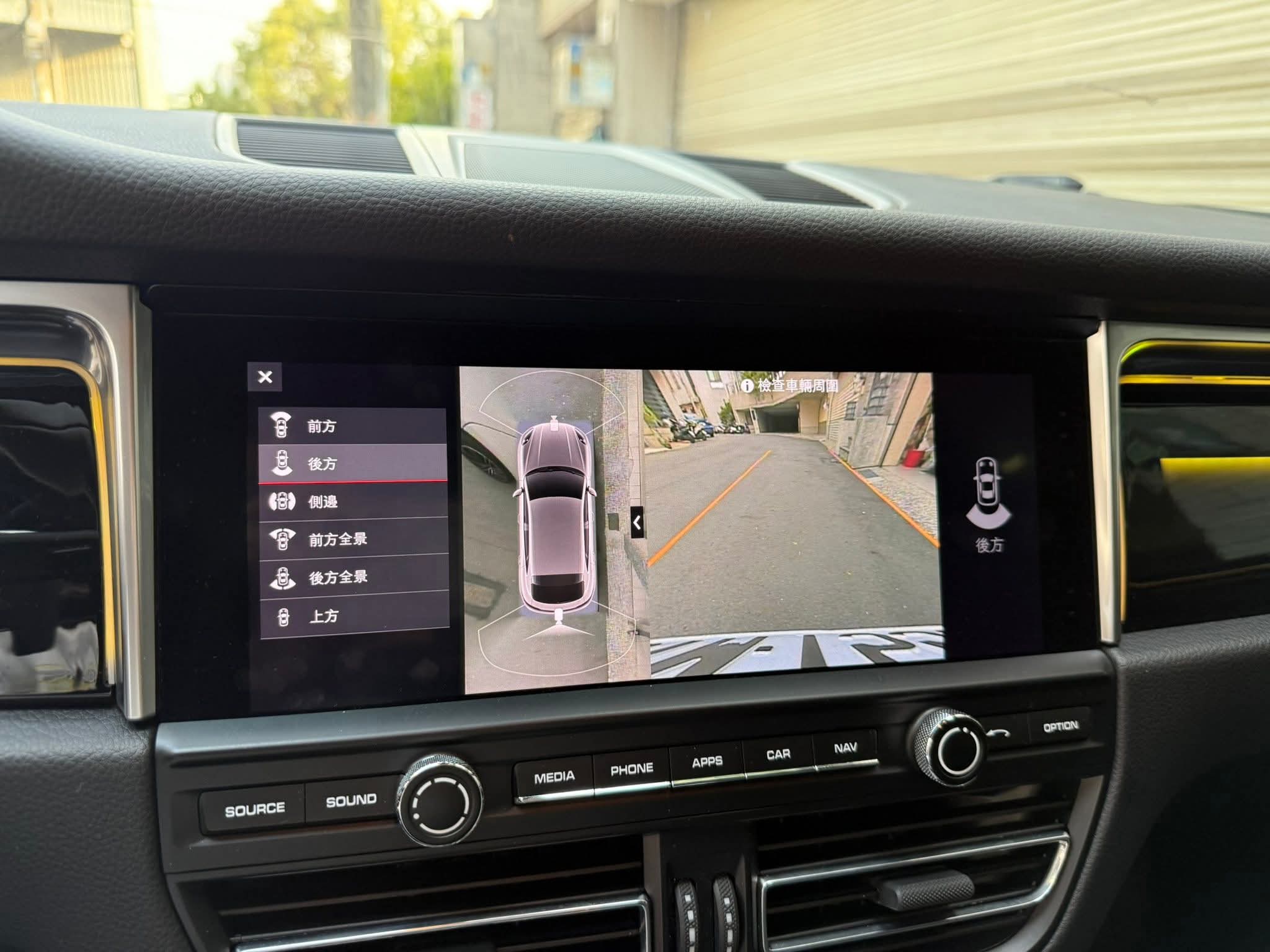 2019年 Porsche Macan S 中古車照片 - Orange Garage