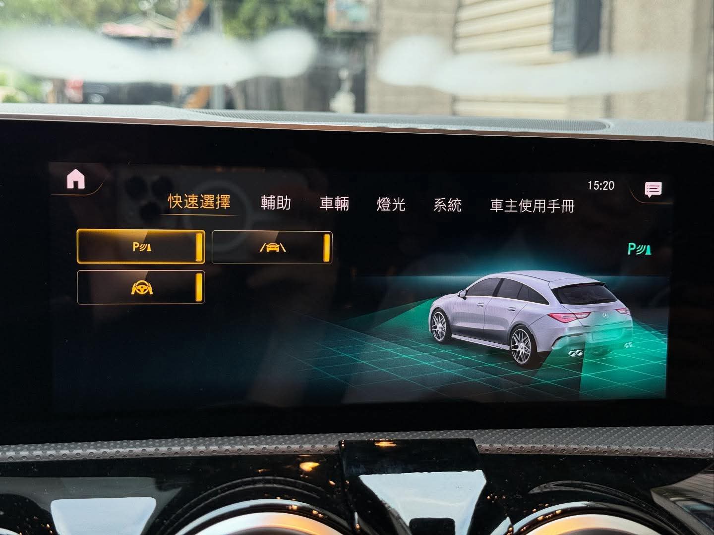 2019年 Mercedes-Benz CLA 35 AMG Shooting Brake 中古車照片 - Orange Garage