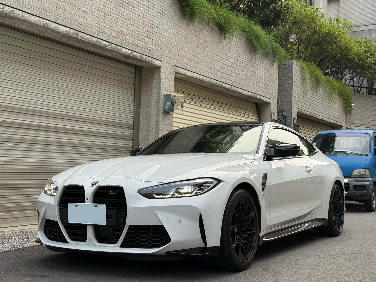 2022年 BMW M4 X-Drive 中古車照片 - Orange Garage