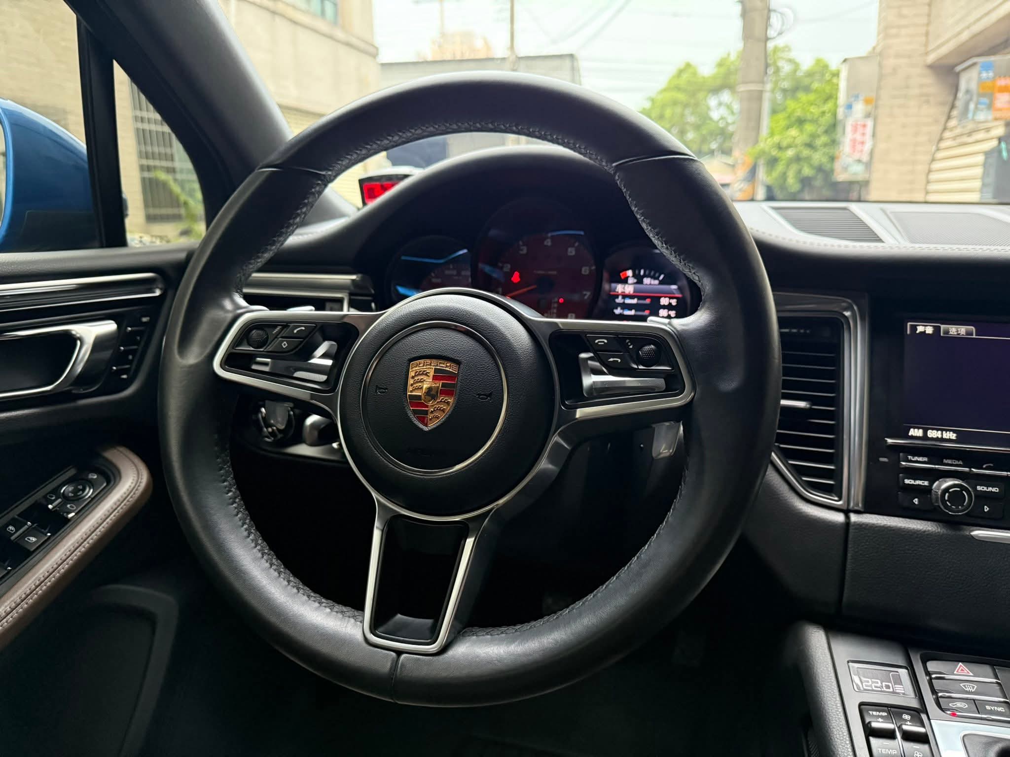 2014年 Porsche Macan S 中古車照片 - Orange Garage
