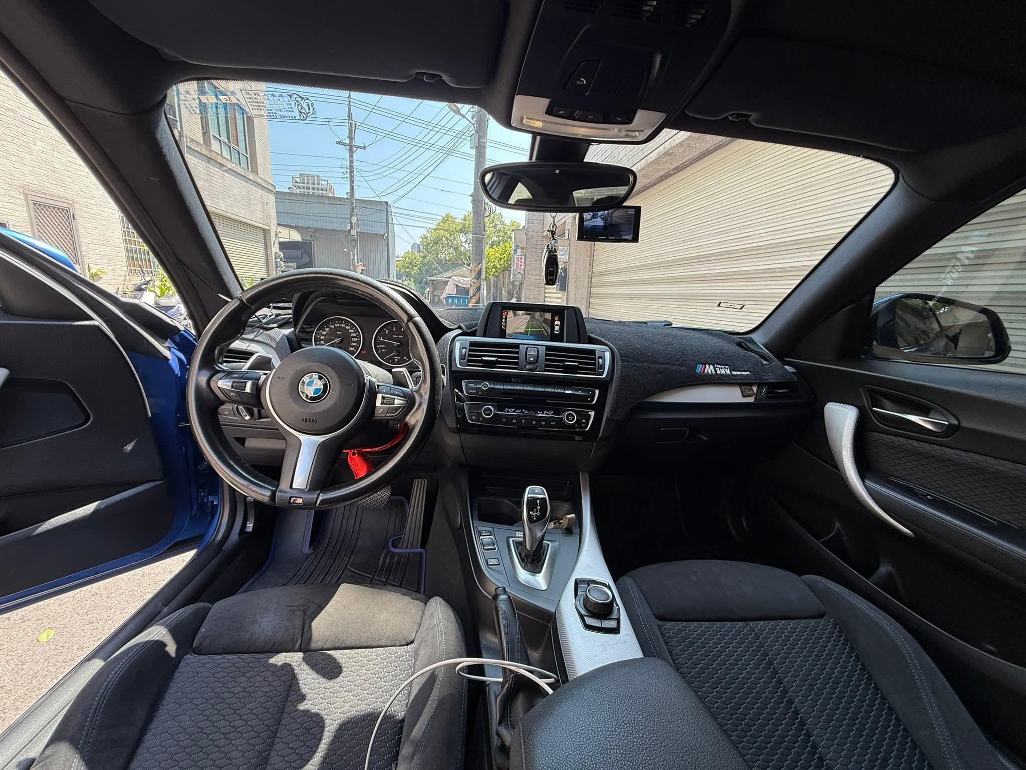 2016年 BMW 2 Series 220I M Coupe 中古車照片 - Orange Garage