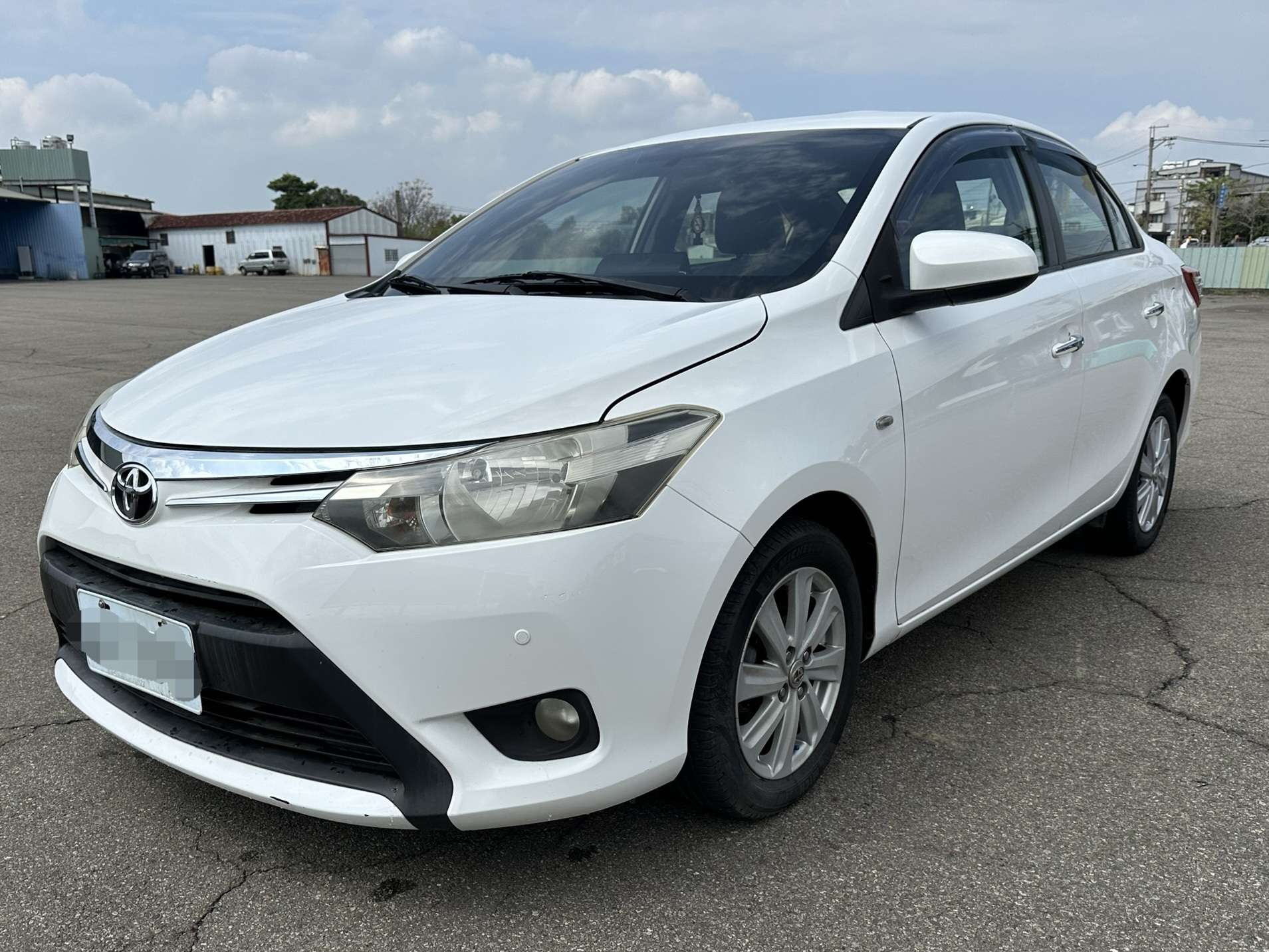 2014年 Toyota Vios 1.5 中古車照片 - 澄色車庫
