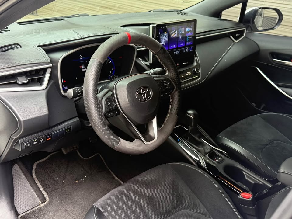 2019年 Toyota Corolla Auris 旗艦版 中古車照片 - Orange Garage