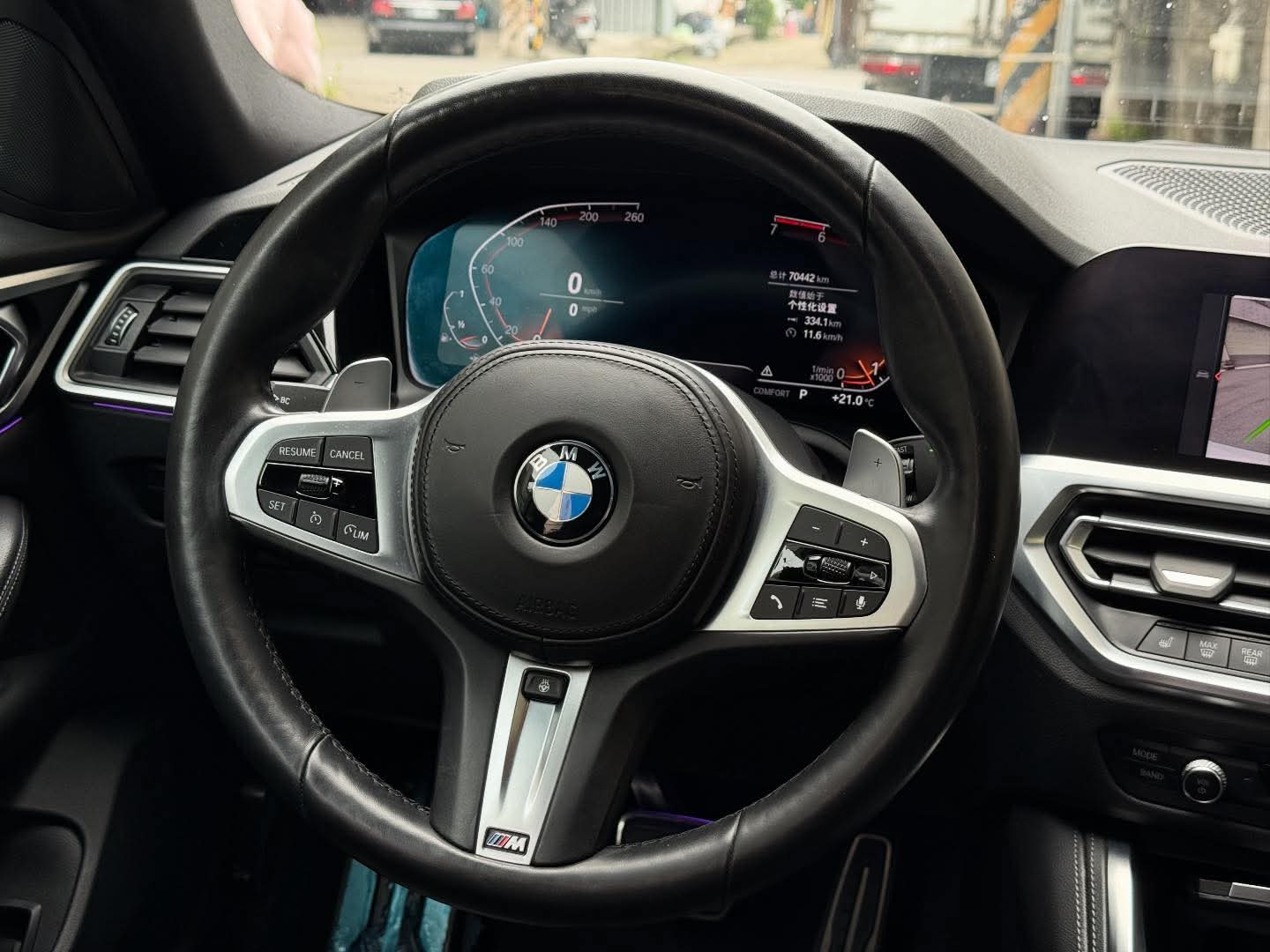 2021年 BMW 4 Series 430I GC M-Sport 中古車照片 - Orange Garage
