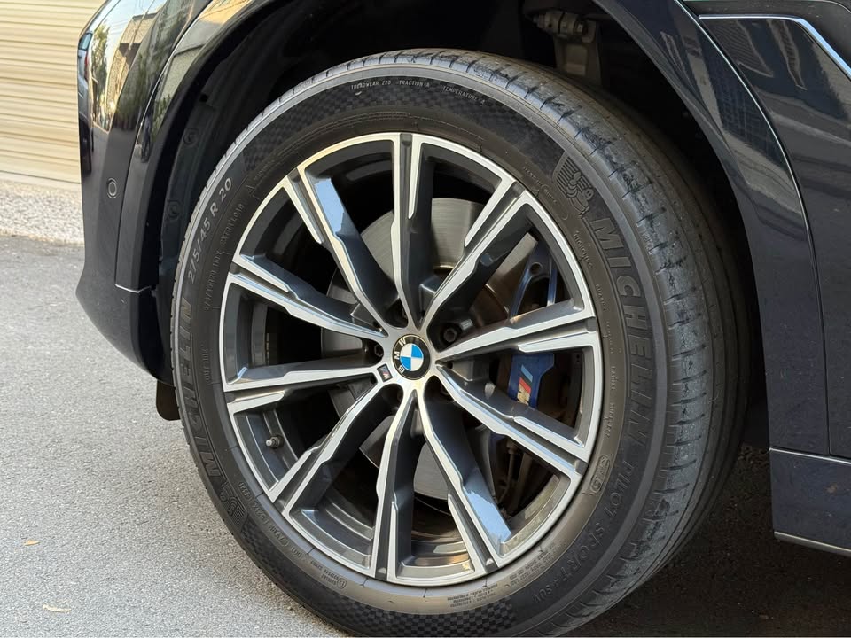 2019年 BMW X6 40i M-Sport 中古車照片 - Orange Garage