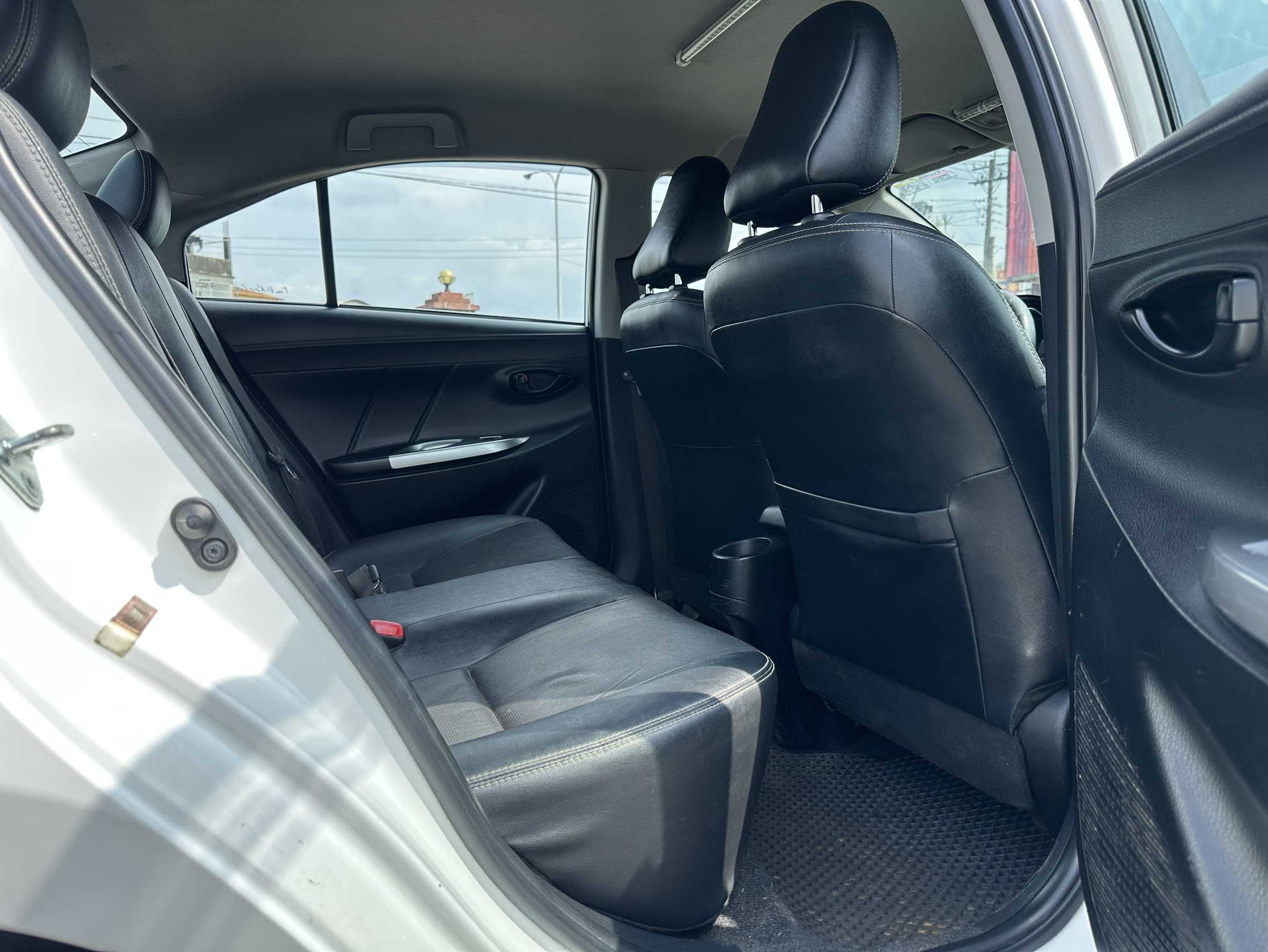 2014年 Toyota Vios 1.5 中古車照片 - 澄色車庫