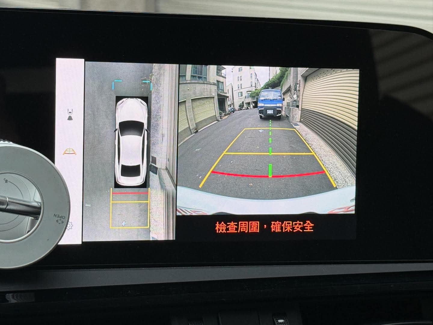 2022年 Lexus ES250 F-Sport 中古車照片 - Orange Garage