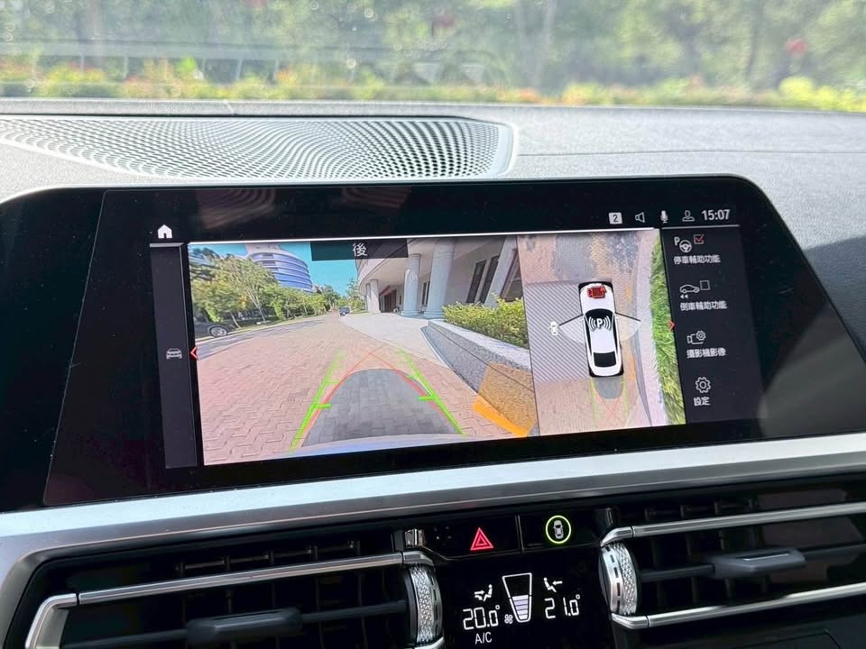 2022年 BMW 4 Series 430i coupe 中古車照片 - Orange Garage