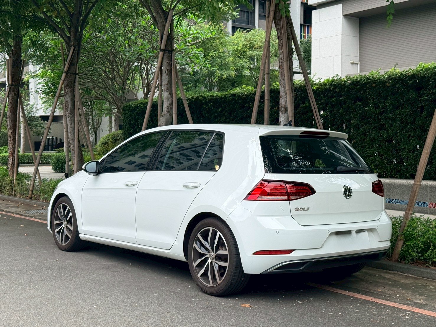 2019年 Volkswagen Golf 1.4 中古車照片 - Orange Garage