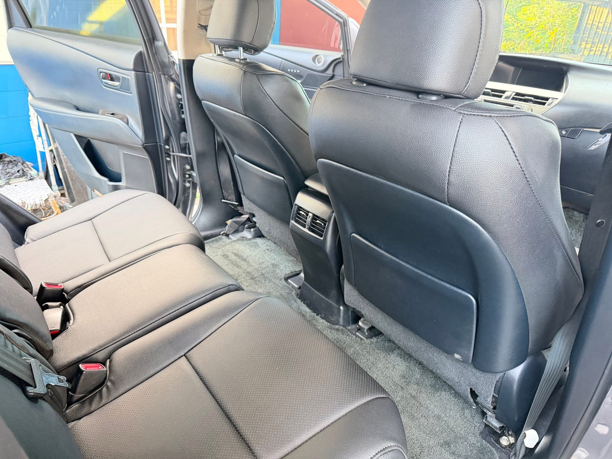 2014年 Lexus RX270 中古車照片 - Orange Garage