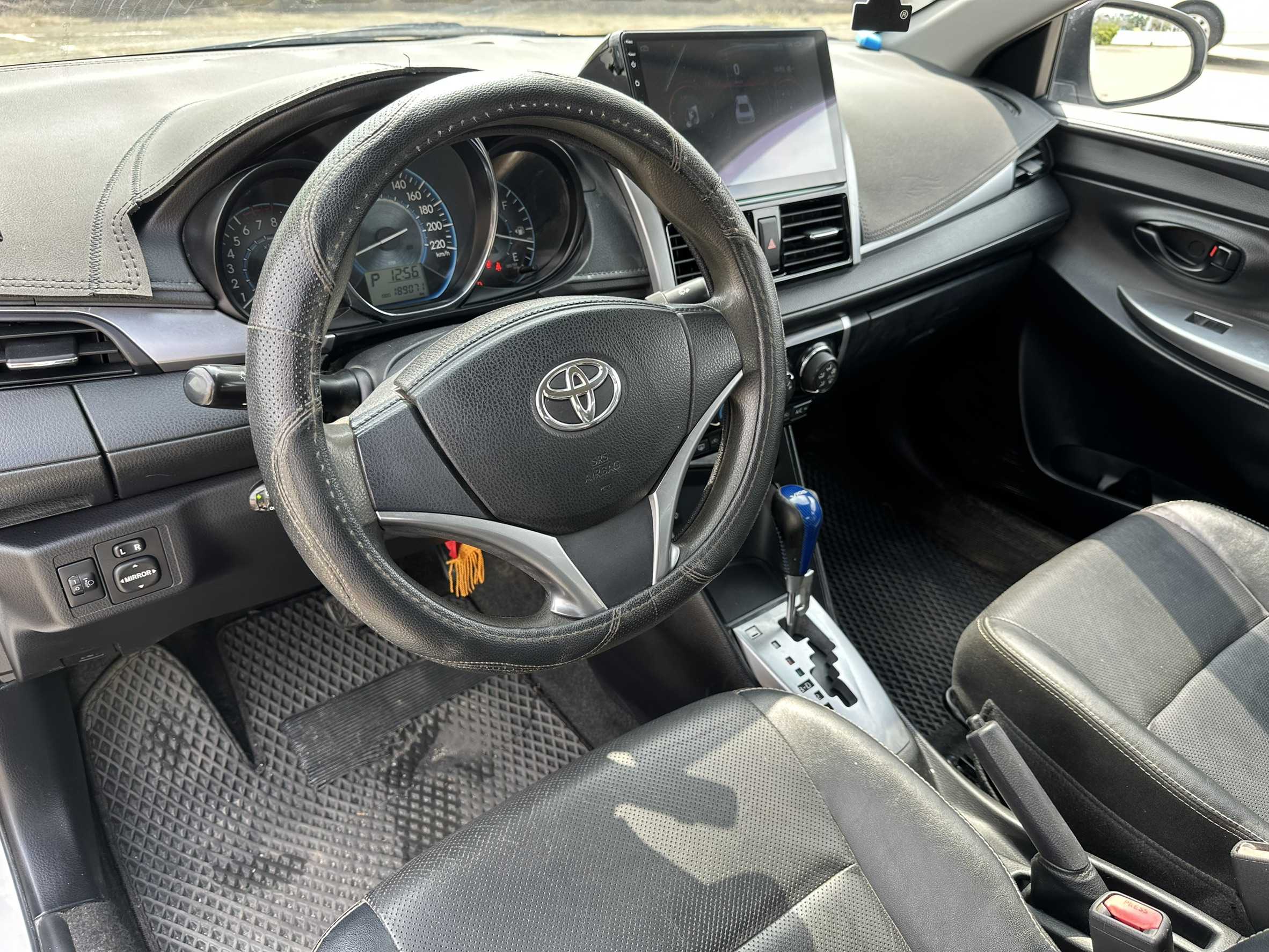 2014年 Toyota Vios 1.5 中古車照片 - 澄色車庫