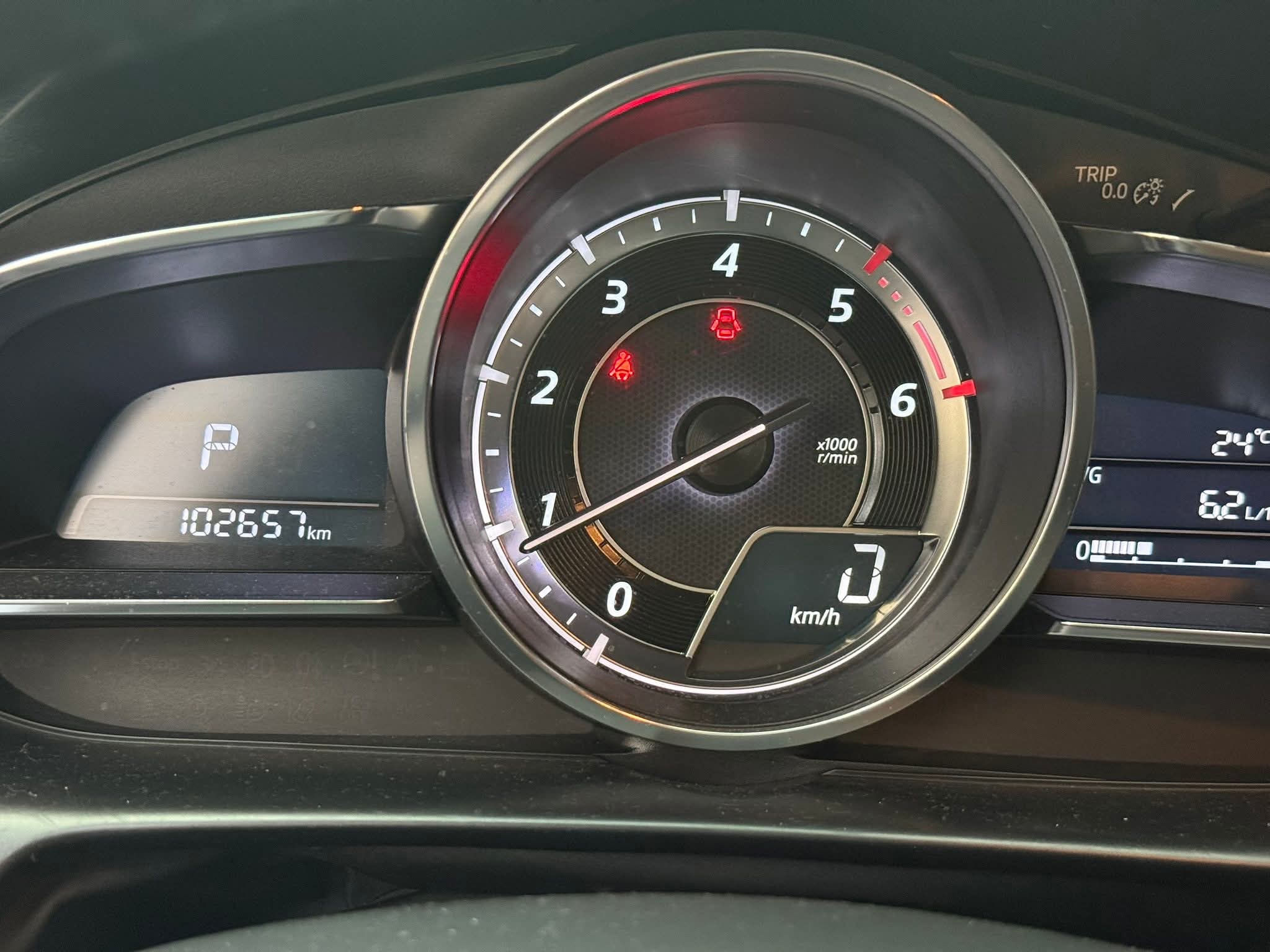 2016年 Mazda CX-3 1.5 柴油 頂級版 中古車照片 - Orange Garage