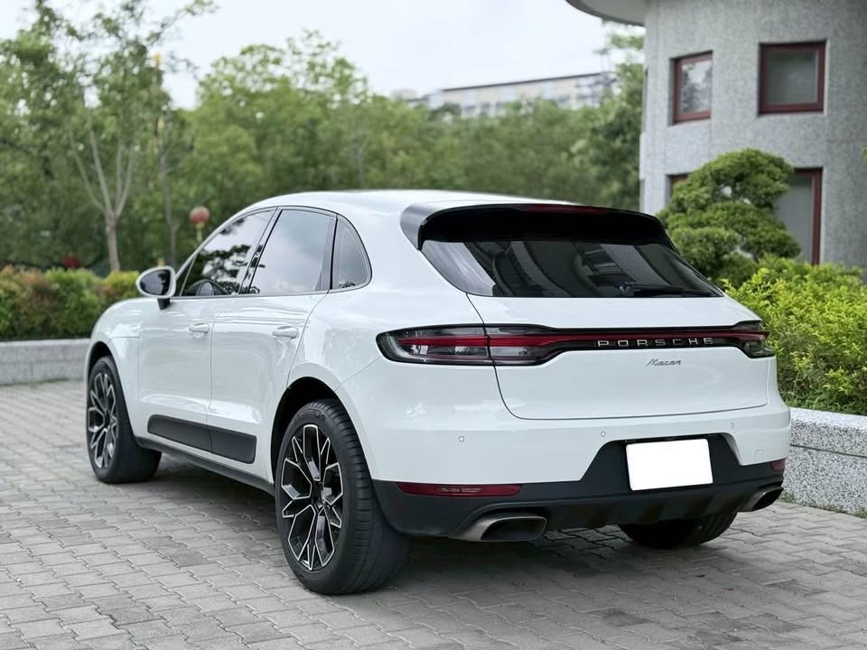 2020年 Porsche Macan 2.0 T 中古車照片 - Orange Garage
