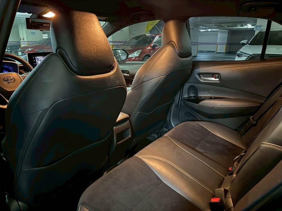 2019年 Toyota Corolla Auris 旗艦款 中古車照片 - Orange Garage