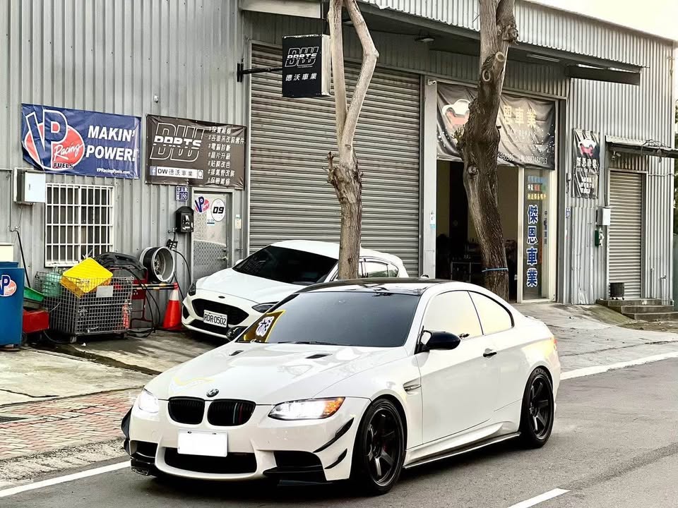 2009年 BMW M3 E92 Coupe LCI 中古車照片 - Orange Garage