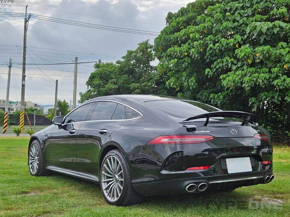2020年 Mercedes-Benz AMG GT 43 4-Door coupe 4Matic 中古車照片 - Orange Garage
