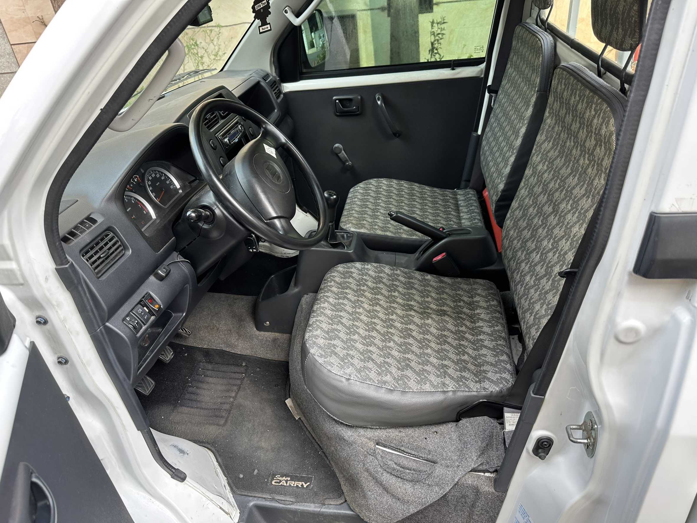 2014年 Suzuki Carry 1.6 手排 中古車照片 - 澄色車庫