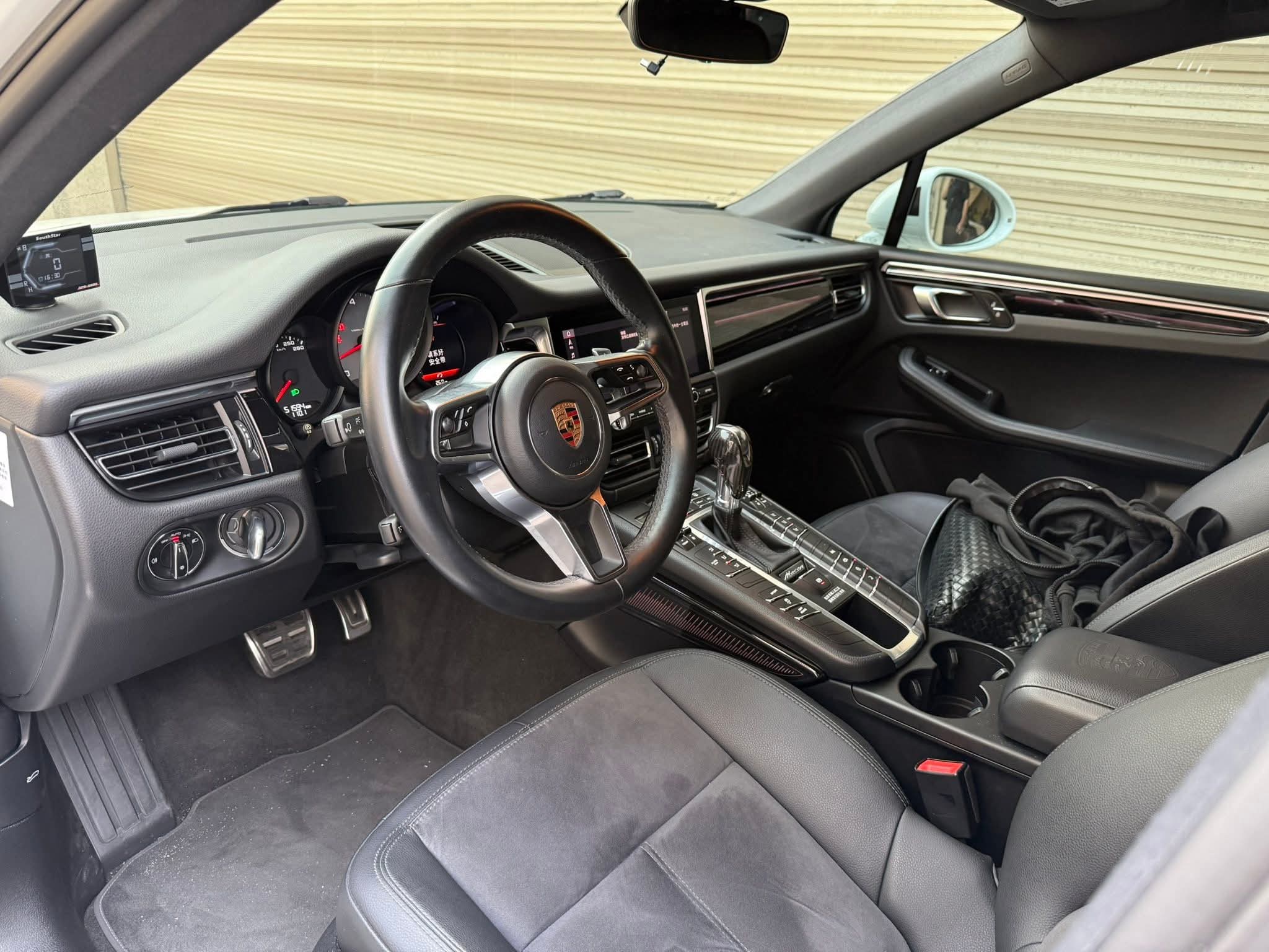 2019年 Porsche Macan S 中古車照片 - Orange Garage