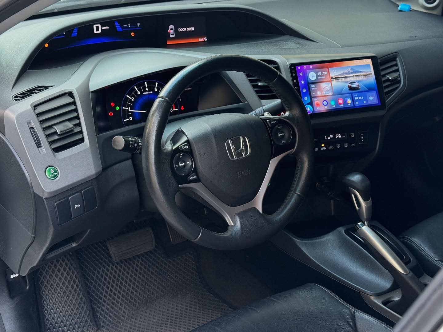 2012年 Honda Civic K14 VTI-S 中古車照片 - Orange Garage