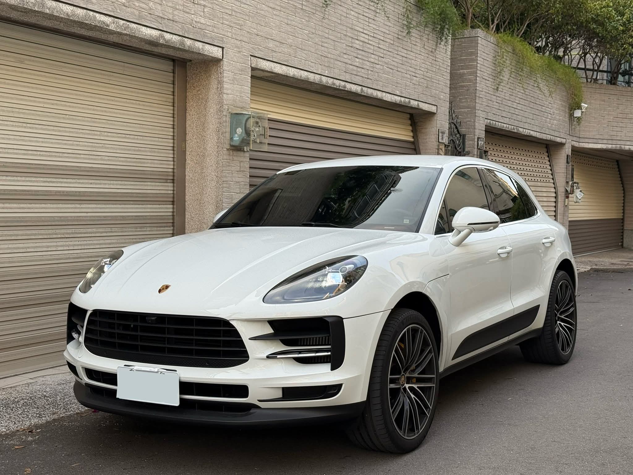 2019年 Porsche Macan S 中古車照片 - Orange Garage