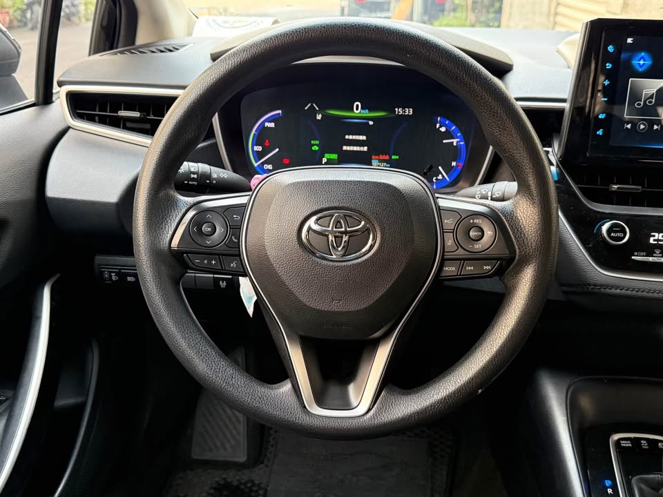 2020年 Toyota Corolla Altis Hybrid 尊爵 中古車照片 - Orange Garage