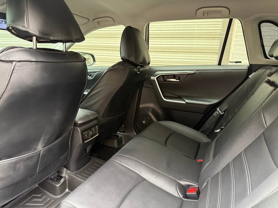 2022年 Toyota RAV4 2.0 旗艦版 中古車照片 - Orange Garage
