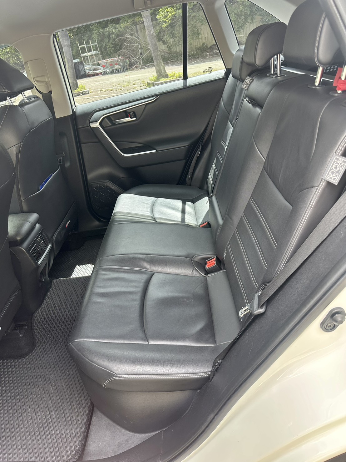 2019年 Toyota RAV4 2.5 Hybrid 中古車照片 - Orange Garage