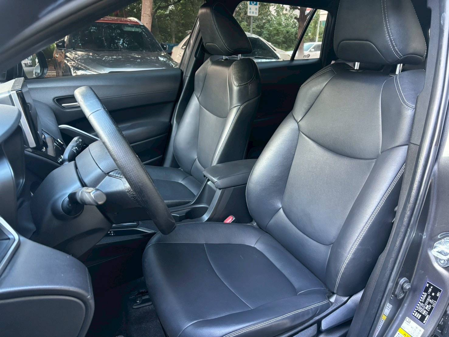 2021年 Toyota Corolla Cross 1.8 中古車照片 - 澄色車庫