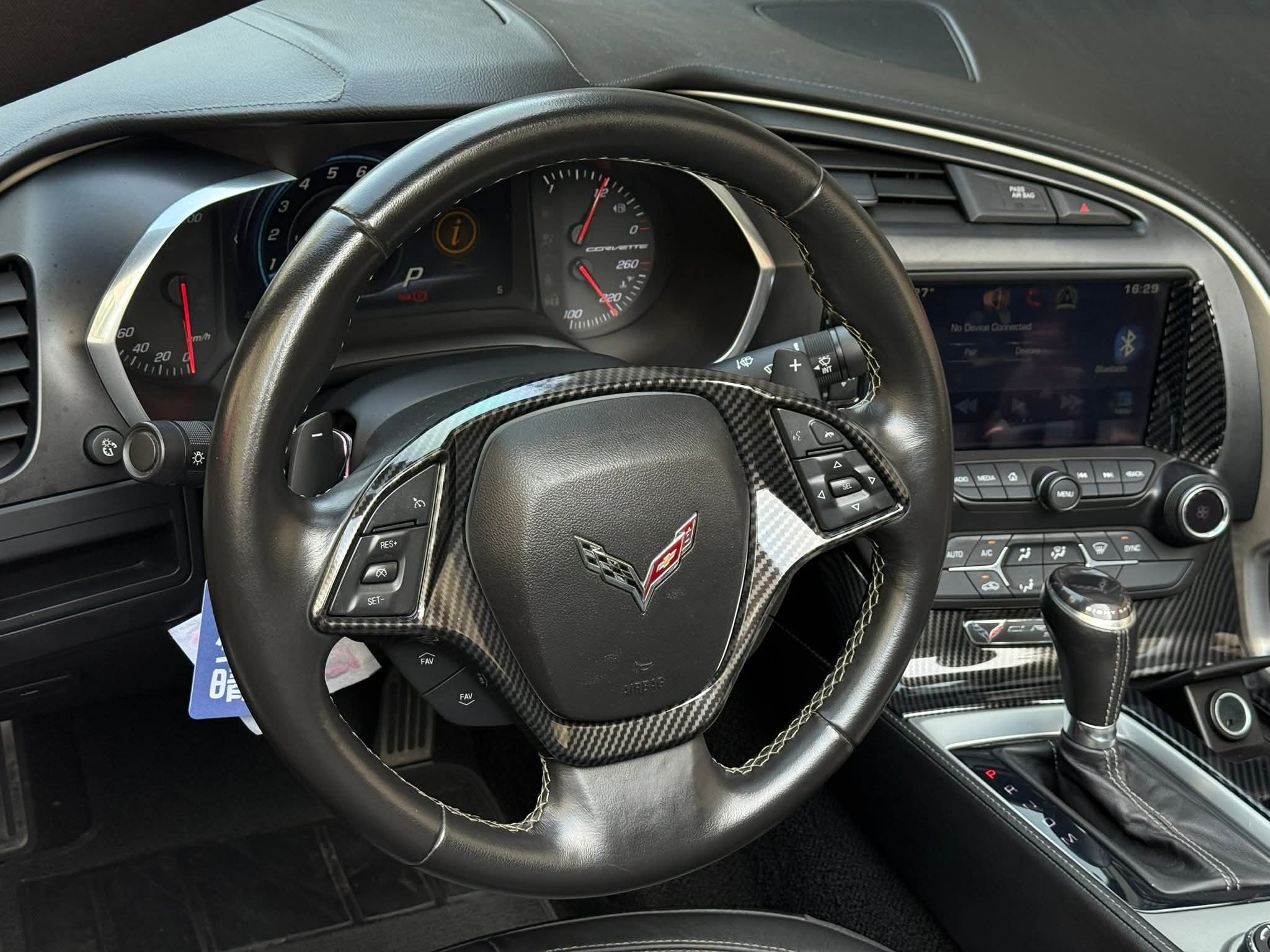 2015年 Chevrolet Corvette C7 中古車照片 - Orange Garage