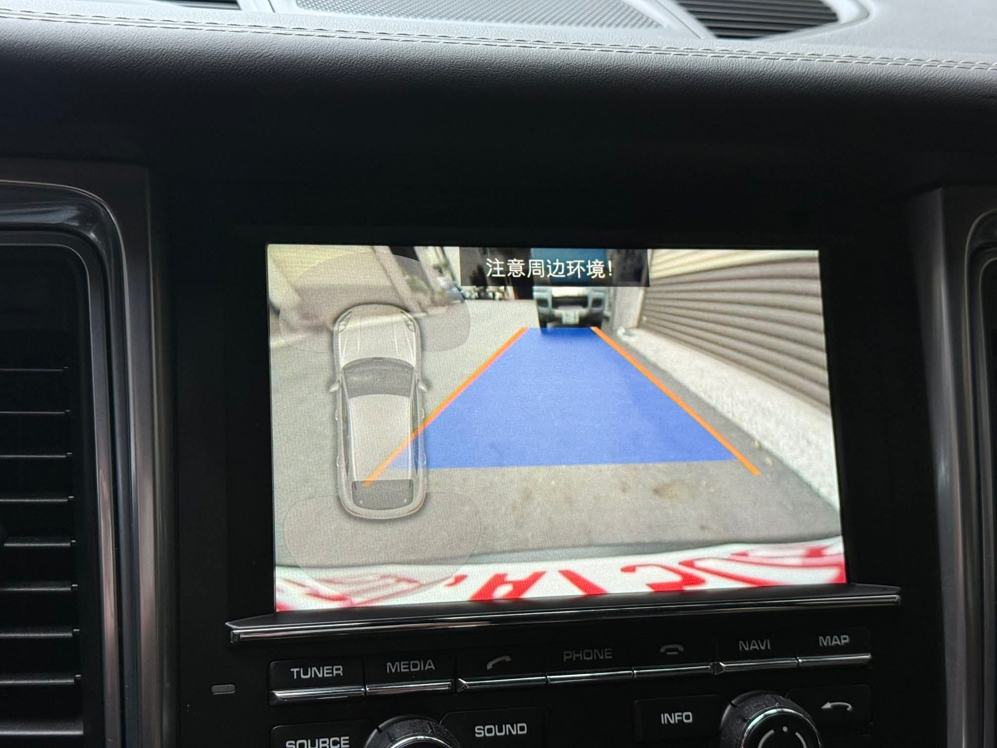 2014年 Porsche Macan S 中古車照片 - Orange Garage