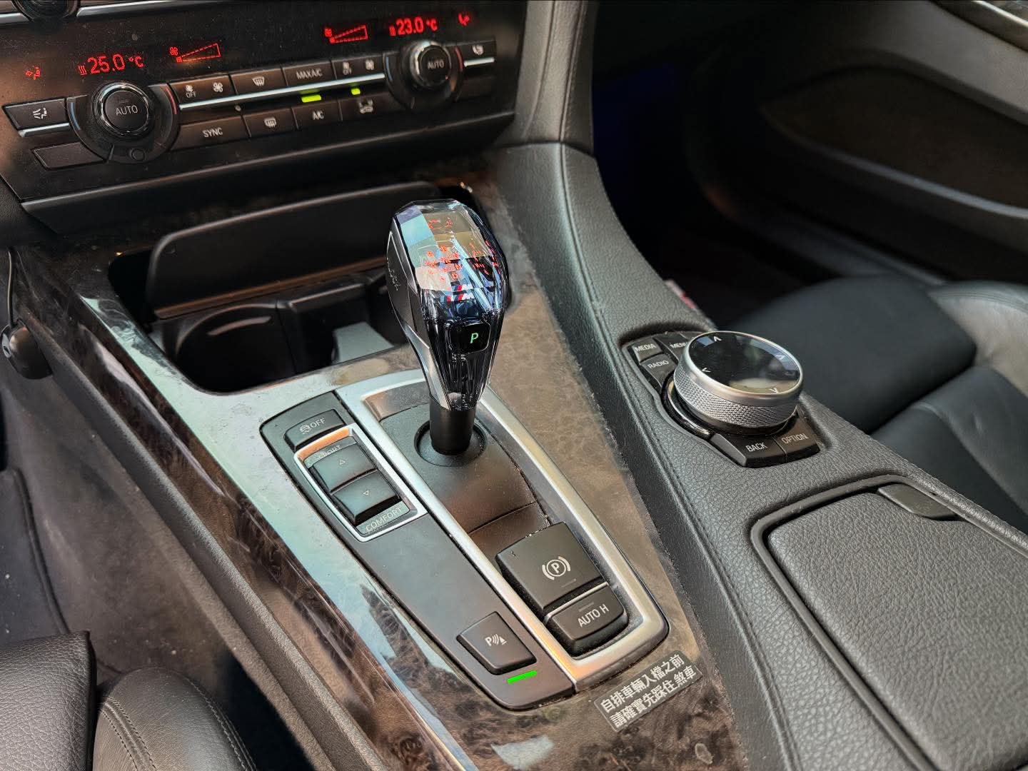 2013年 BMW 6 Series 640I GC M-Sport 中古車照片 - Orange Garage