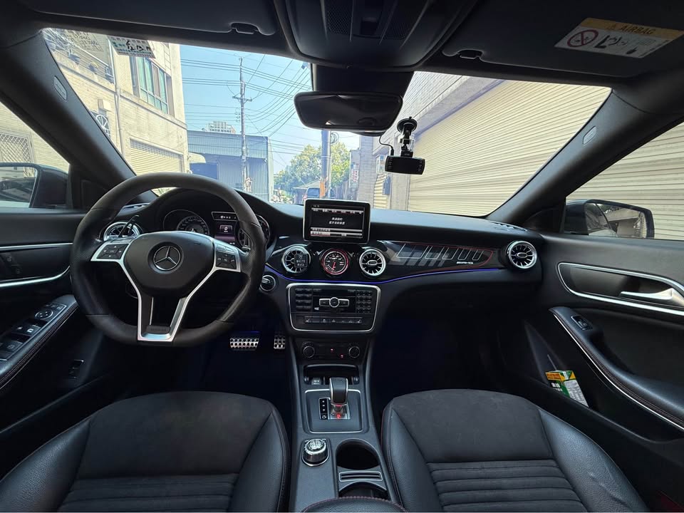 2014年 Mercedes-Benz CLA 45 AMG 中古車照片 - Orange Garage