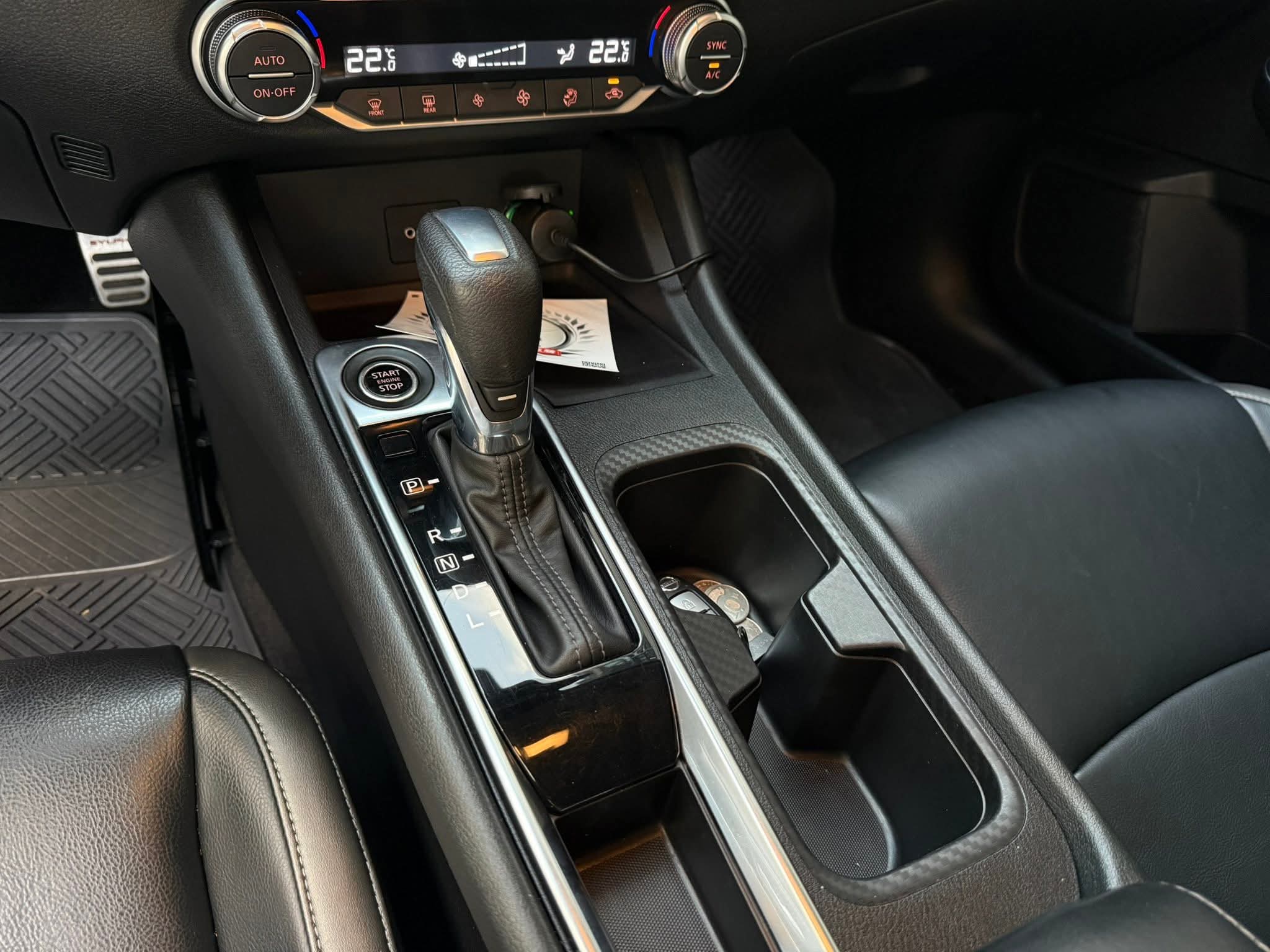 2021年 Nissan Sentra 尊爵版 中古車照片 - Orange Garage