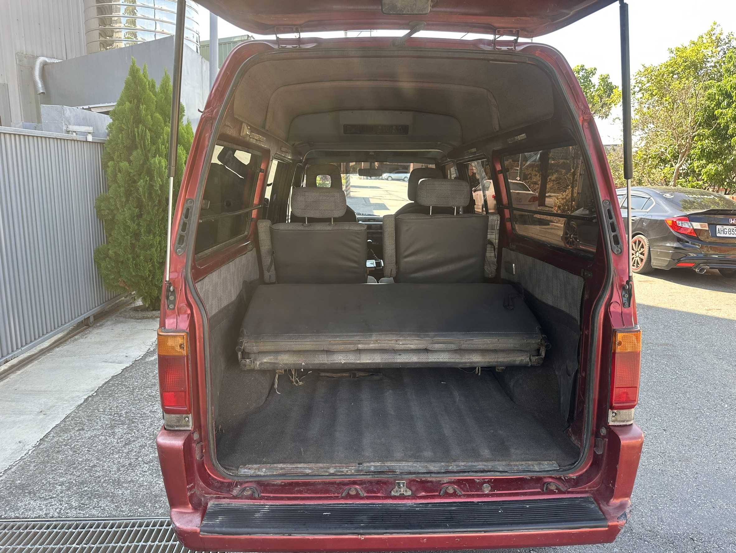 1998年 CMC Varica 4WD 1.3手排 中古車照片 - 澄色車庫