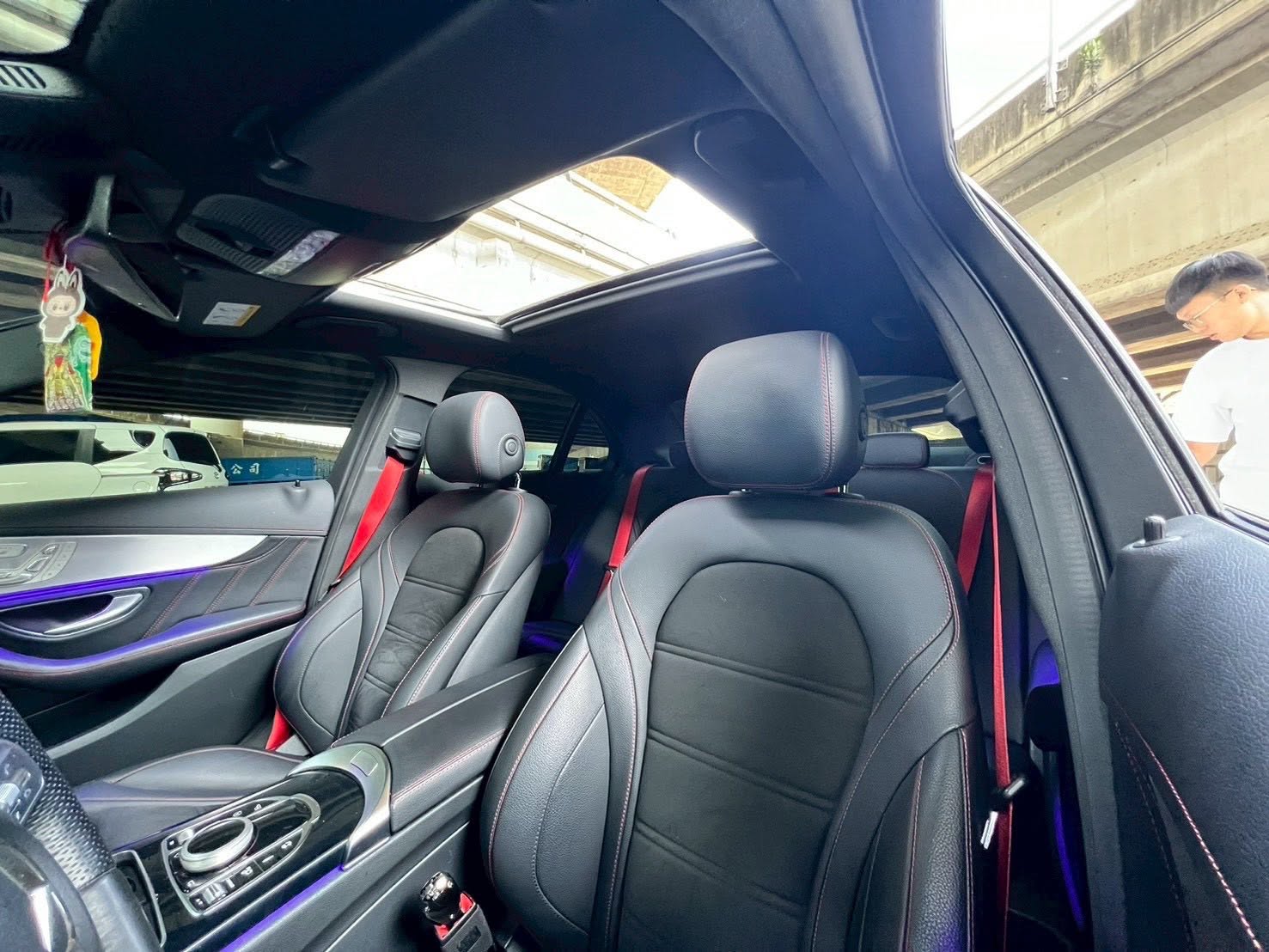 2019年 Mercedes-Benz AMG C43 中古車照片 - Orange Garage
