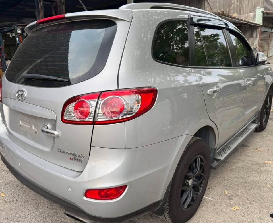 Hyundai Santa Fe 整車拆賣 二手零件照片 - Orange Garage