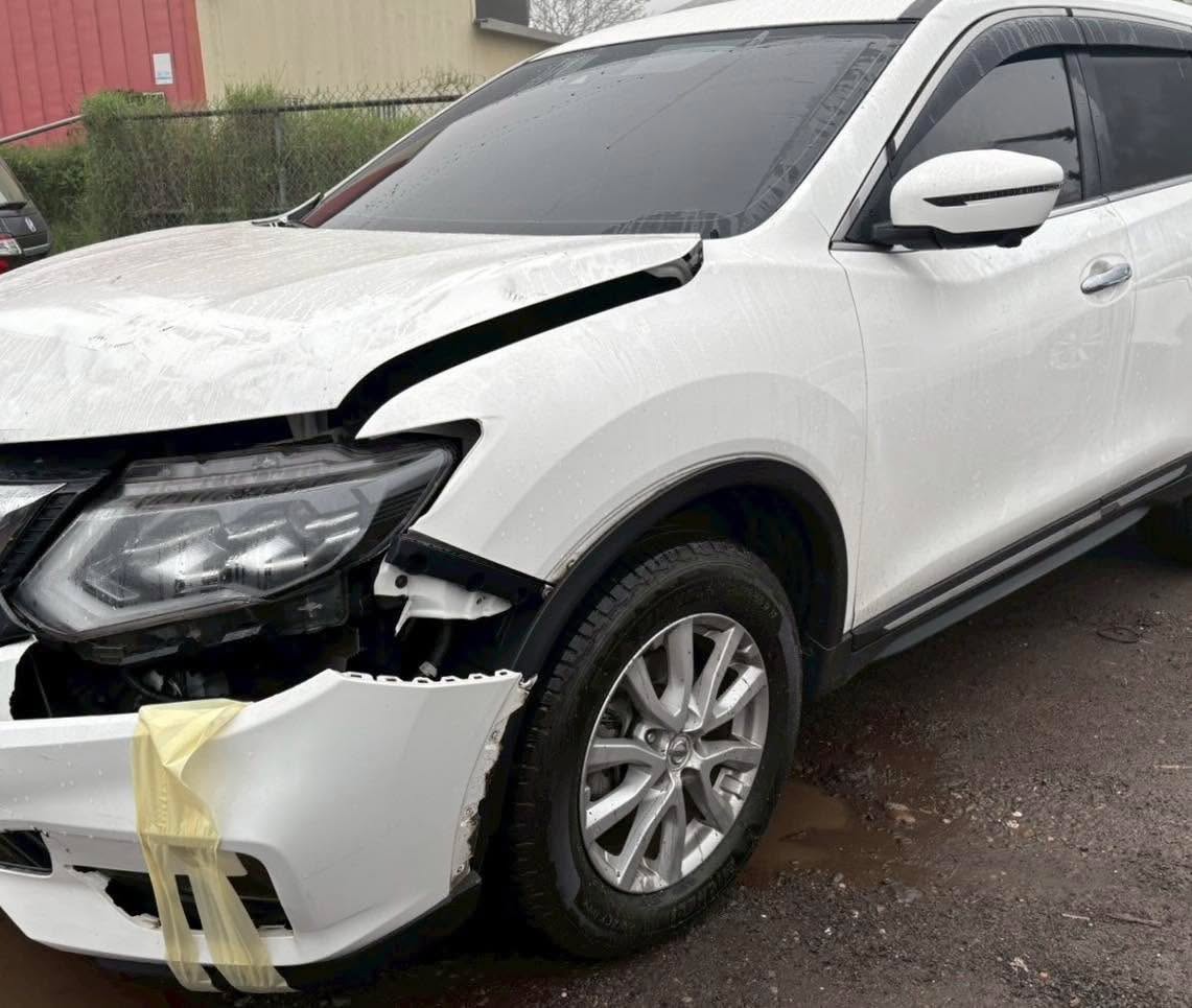 Nissan X-Trail 2.5 整車拆賣 二手零件照片 - Orange Garage
