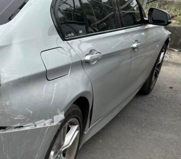 BMW 3 Series 320i 整車拆賣 二手零件照片 - Orange Garage
